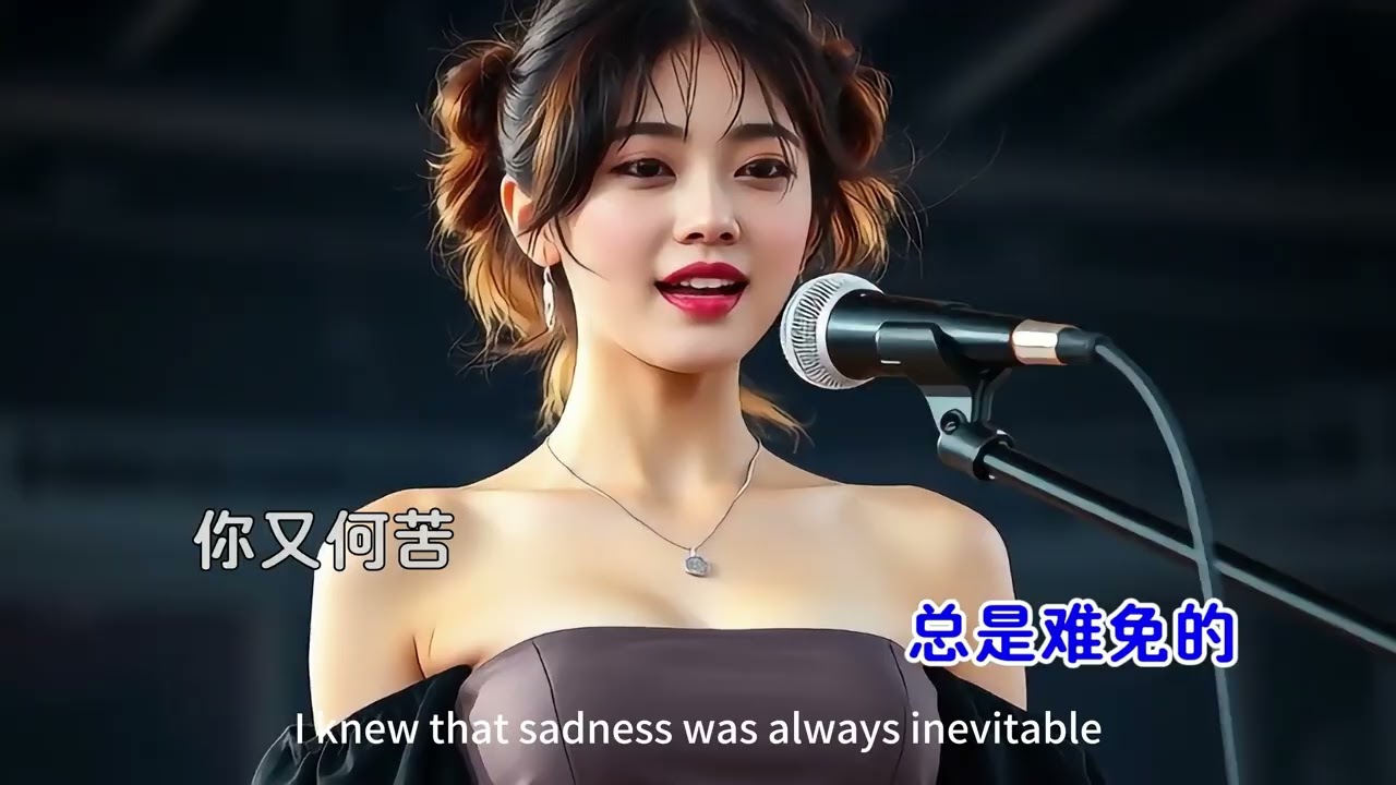 🎧《夢醒時分》清醒失落情歌翻唱｜現實瞬間——當愛醒來，只剩自己 