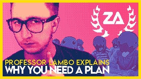 The Importance of a good and simple Gameplan  // Zerg Academy