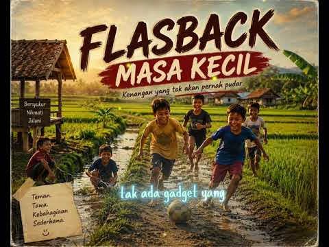 Video Flashback (Masa Kecil)