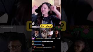 Whitest Asian Woman Enjoys Rap