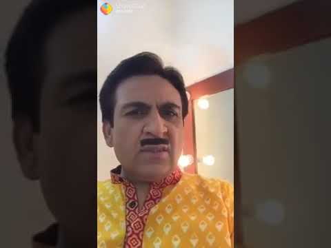 Jethalal funny video 