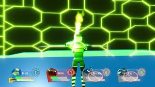 Clash of Digital : Rumble Smash | Demo trailer