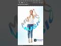 Text Warp - Photoshop tutorial / Text Tutorial #photoshop #shorts #tricks