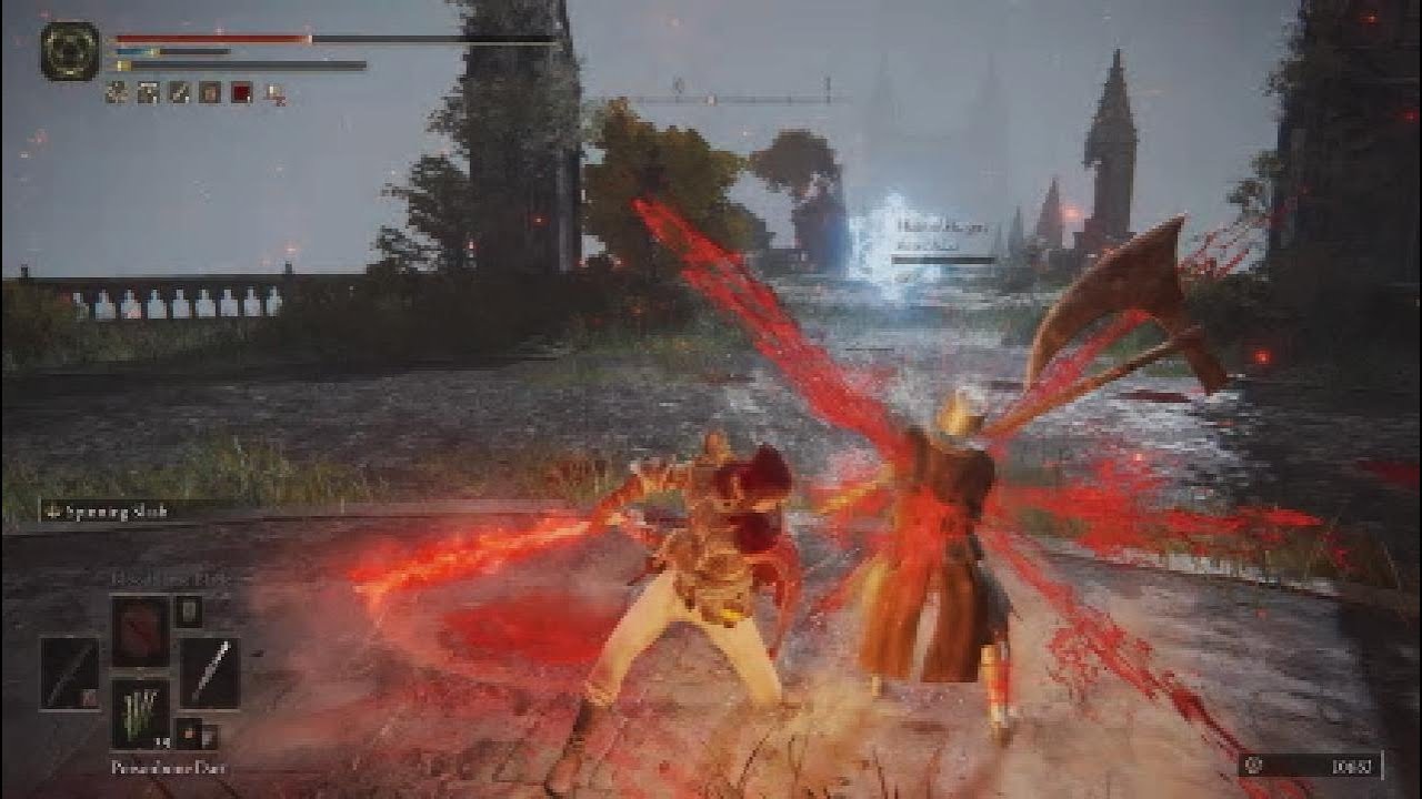 Bloodflame Beyblade Elden Ring (24 Kills) 🍷 YouTube