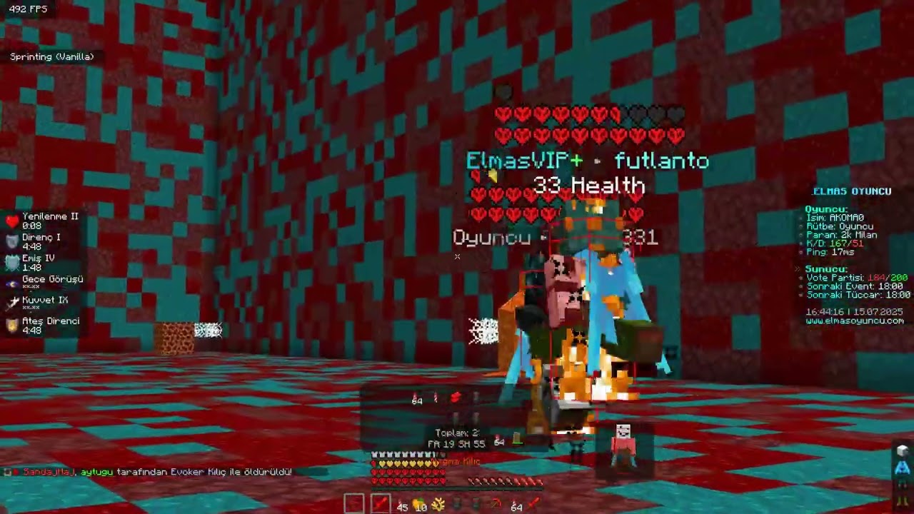 ElmasOyuncu Kill Montage #5 🎵 Yarı Çıplak 🎵 AKOMA0