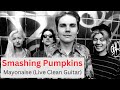 Smashing Pumpkins - Mayonaise (Live Clean Guitar Version)