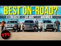 Toyota 4Runner vs GX460 vs FJ - Which Of These Off-Roaders Is Best On the Road - No You're Wrong!