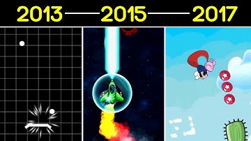 GameDev showreel | 2013-2022