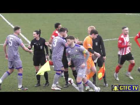 Ashton Utd Gainsborough Goals And Highlights