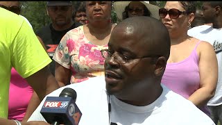2015 Community Heroes: Terry Triplett and Ivory Duerson