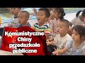 Komunistyczne chiny  przedszkole publiczne