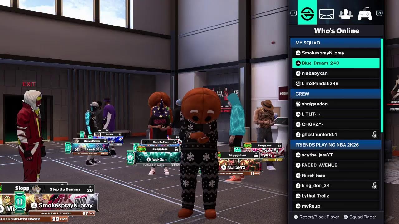 🔴Live   NBA 2k26 : Ballin in The City 🌆 LATE NIGHT Grinding!!! 🔥🏀😎👍