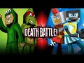 Atlantic Craft vs Little Club (Fanmade Death Battle Trailer)