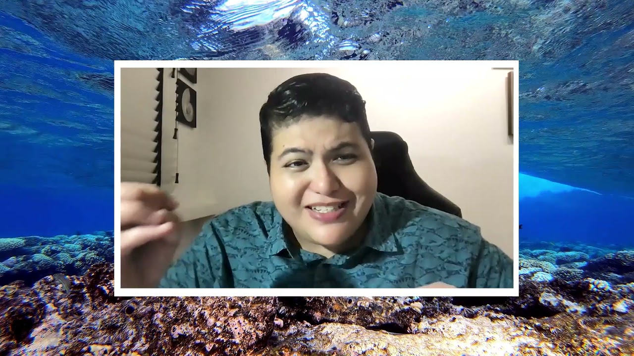 OPPortunity: Discover Singapore's Marine Biodiversity with Dr Zeehan