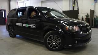 Vanpool? Vancool!
