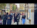 London City Tour 2022 | 4K HDR Virtual Walking Tour around the City | London Walk 2022