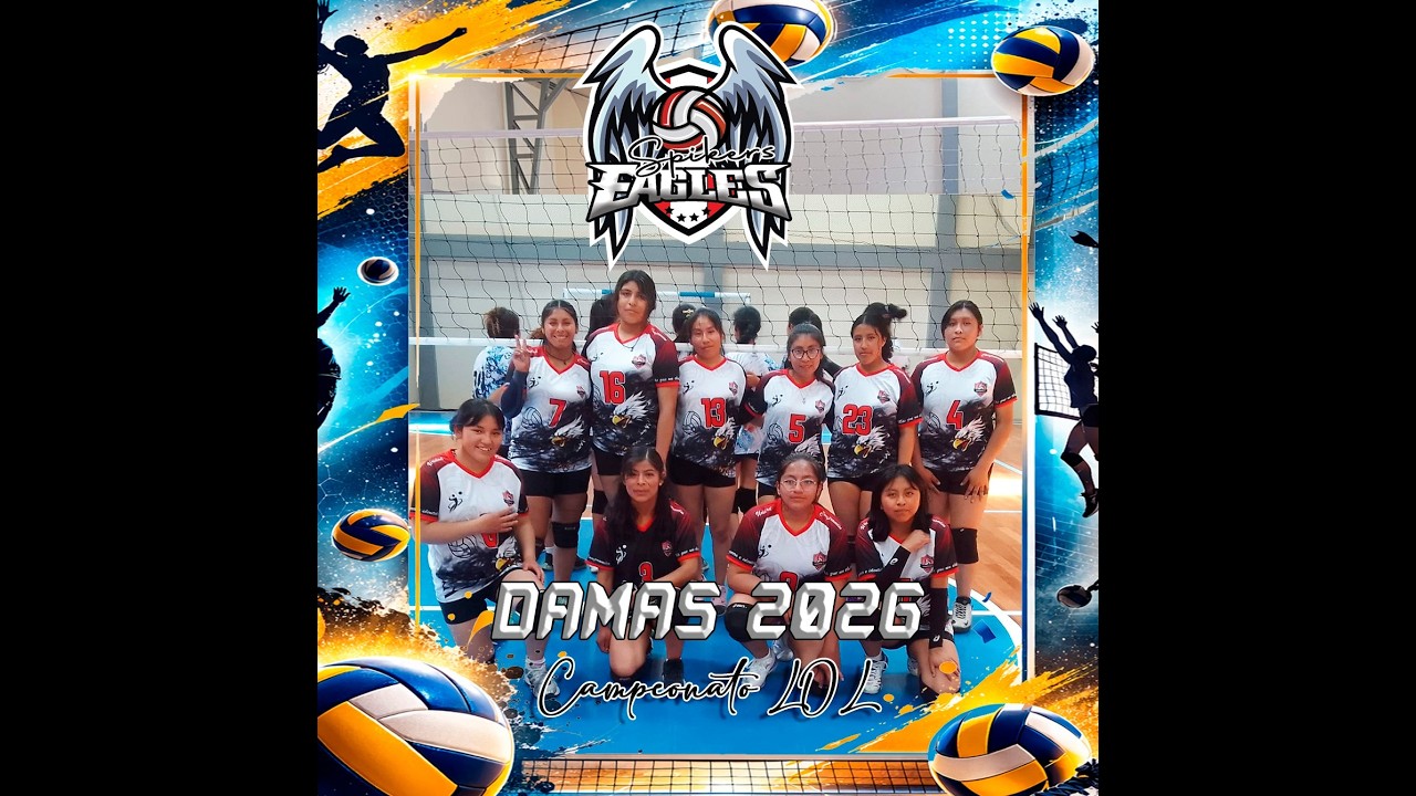 SPIKER EAGLES.  VS.  INVICTUS