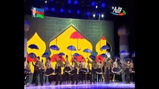 2018.Rokinrou Reqsi Ifa Edirler Səma Rəqs Qrupu.