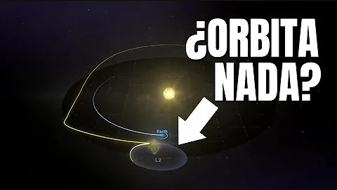 Cmo Puede el James Webb Orbitar "NADA"?