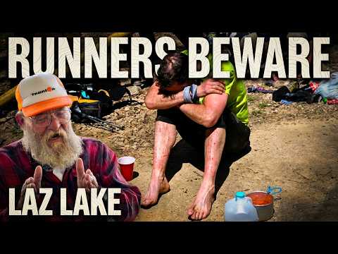 Laz Lake on the Biggest Mistake Barkley Runners Make | TBM Clips