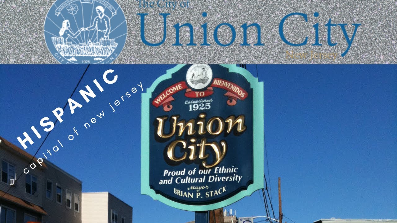Live Bergenline Avenue in Union City NJ (Hispanic Capital) YouTube