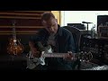 Електрогітара Godin Montreal Premiere Ltd Desert Green з Bigsby