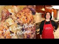 Greek Lemon Chicken and Potato Recipe | how to cook Greek lemon chicken | video recipe