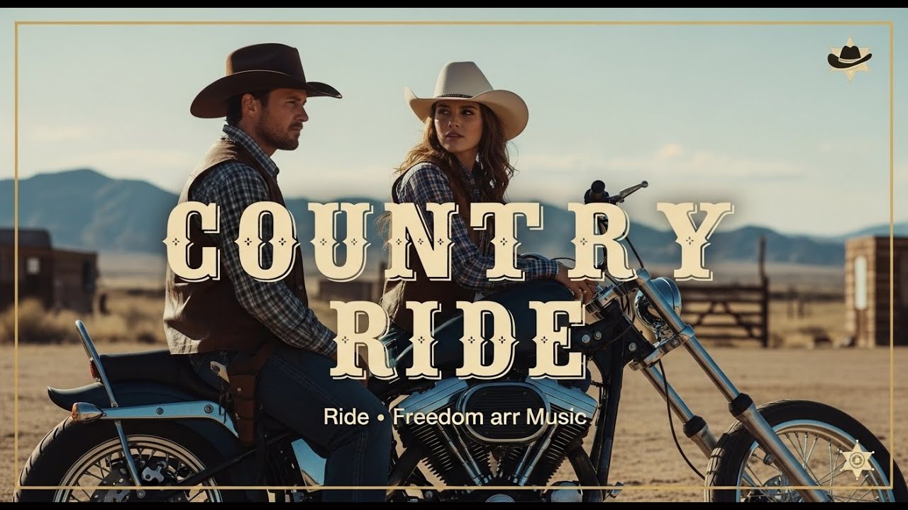 Golden Plains Run — Country Guitar & Highway Wind