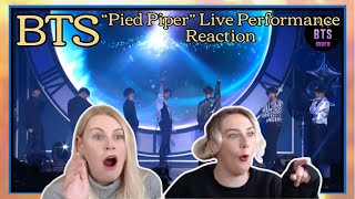 Bts Pied Piper From Festa Prom Party 2018  Reaction