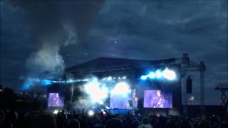 Metallica - Enter Sandman (Sonisphere Finland 2012)