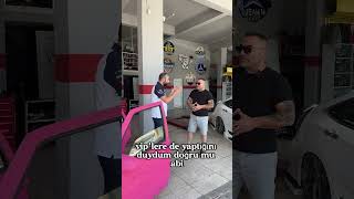 Araç Air Süspansiyon Sistemleri Noktası Magic Air Suspensiondayız