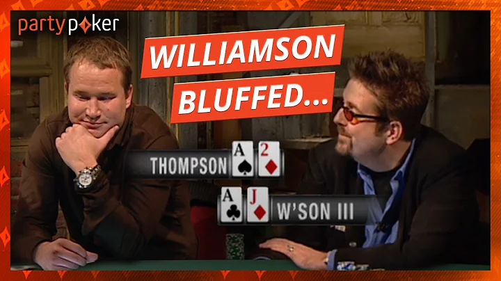 #66 - Casey Thompson v Robert Williamson III | Top...