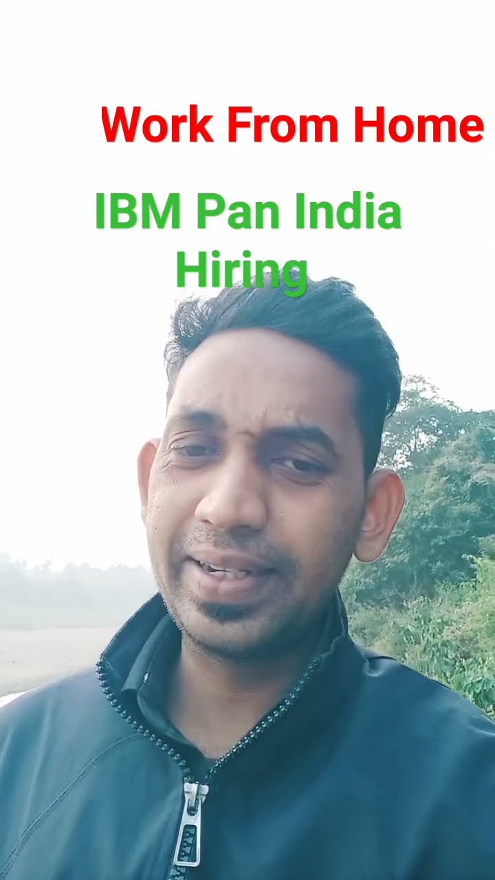 IBM Jobs For Freshers Work From Home IBM Jobs For Bcom Fresher s IBM Jobs For Freshers Work From Home IBM Jobs For Bcom Fresher s