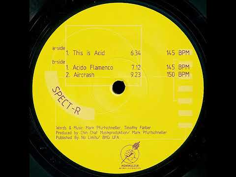 Spect-R – This Is Acid (1995) - YouTube