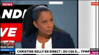 Morandini Live : Christine Kelly chroniqueuse dans TPMP, les raisons dévoilées (vidéo)