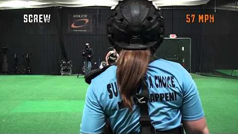 Shannon Schaefer - Softball Skills Video (March 20...
