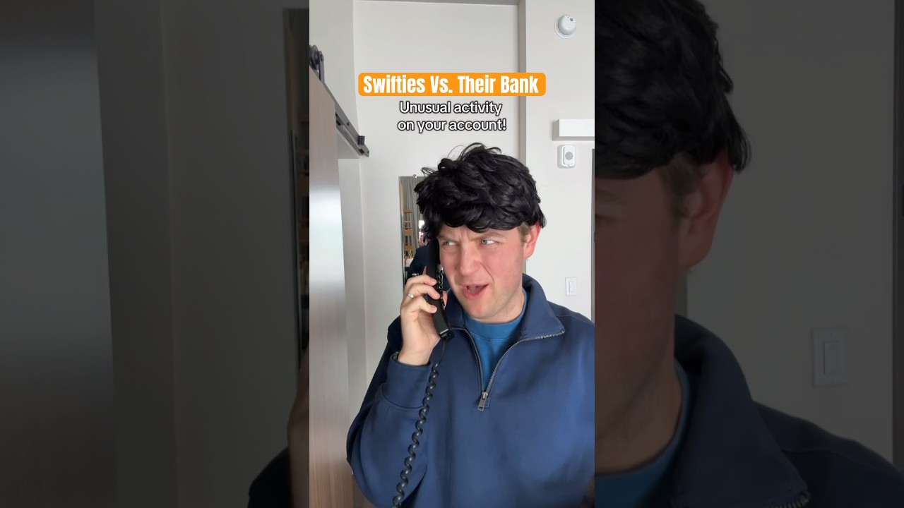 Свифты против своего банка!