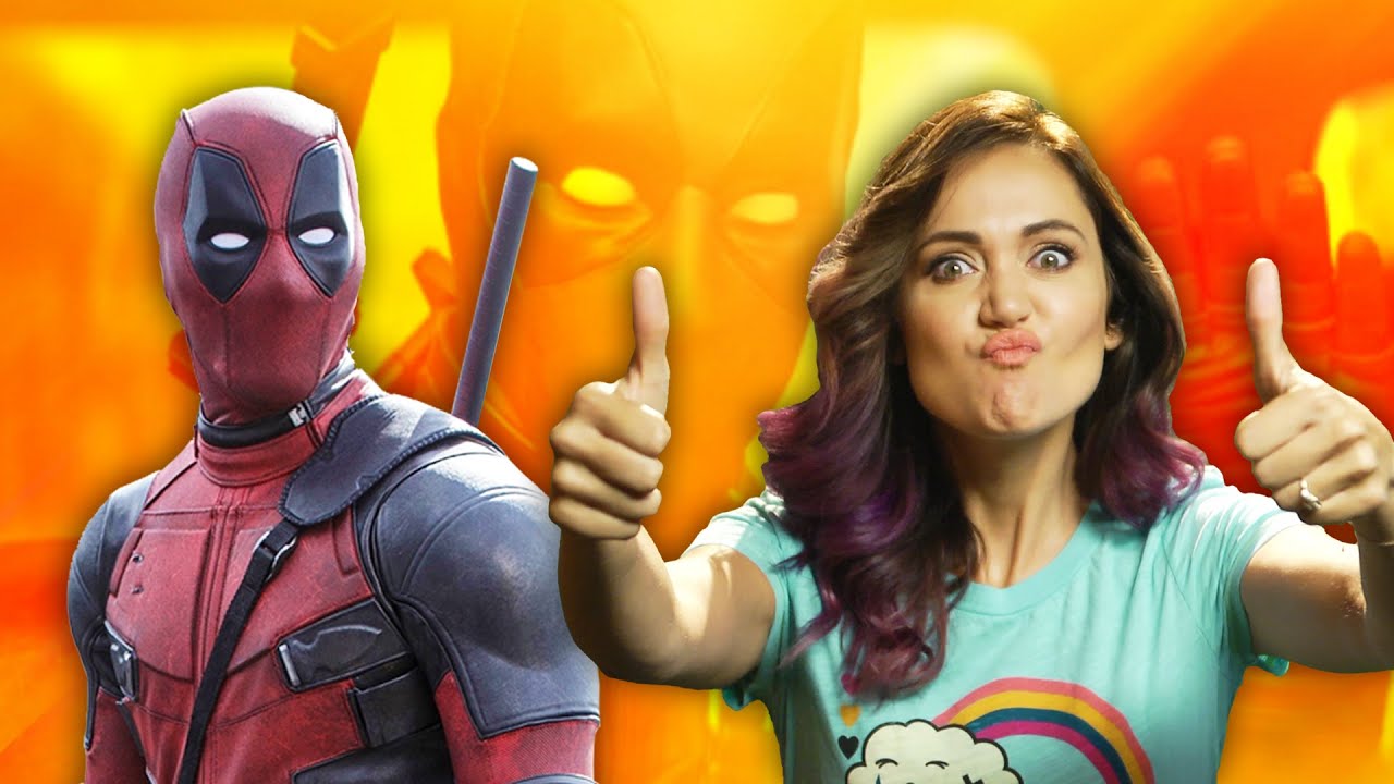 DEADPOOL Trailer Breakdown! (Nerdist News Special Report w/ Jessica Chobot)