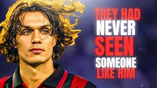 Paolo Maldini - The Last of His Kind | Italy Football Team 