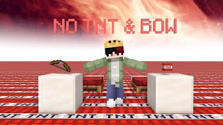 No Tnt And Bow Challenge