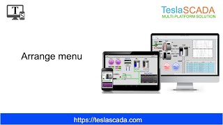 Famous Lesson 4.3. SCADA for beginners. Arrange menu. Net Worth