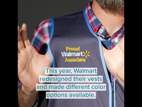 Walmart Automotive Uniform