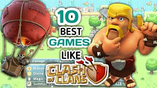 Top 10 Strategy Android Games Like Clash Of Clans Till 2019 screenshot 2