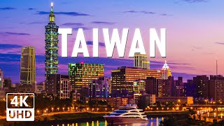 Taiwan 4K UHD - Serene Temples and Coastal Wonders - Beautiful Relaxing Piano Music screenshot 5
