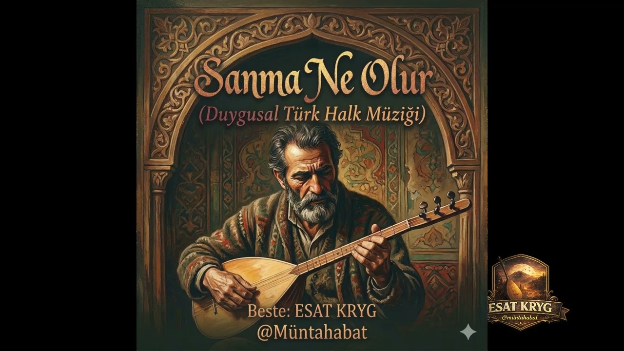 Sanma Ne Olur - Duygusal Arabesk Türü Eser
