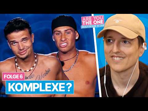 "DAYMIAN ist ein HÜNDCHEN!" 😏🐶 | ARE YOU THE ONE - Realitystars (Folge 6 Reaktion)