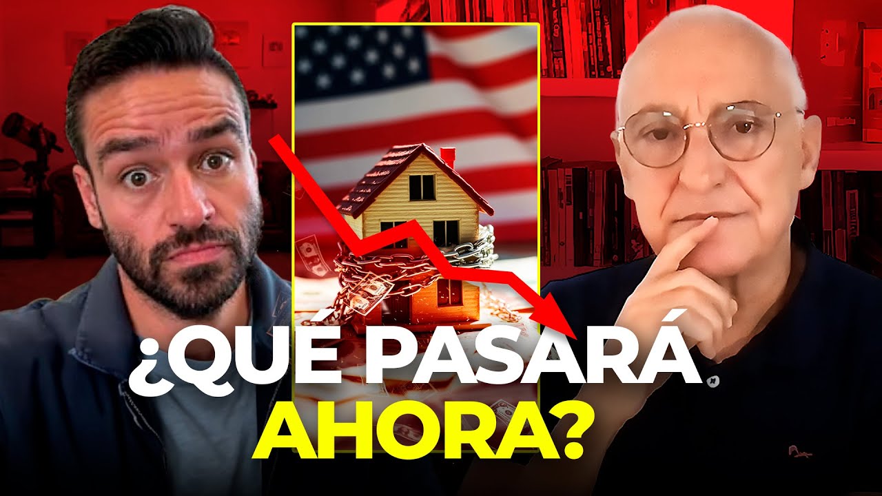 Trump y la Crisis 2025.: ¿Cómo Proteger tu Dinero HOY? Con 