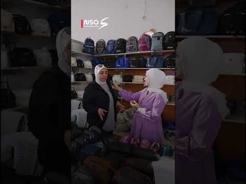 تحت شعار مهرجان النصر افتتاح مهرجان التسوق الشهري صنع في سوريا 