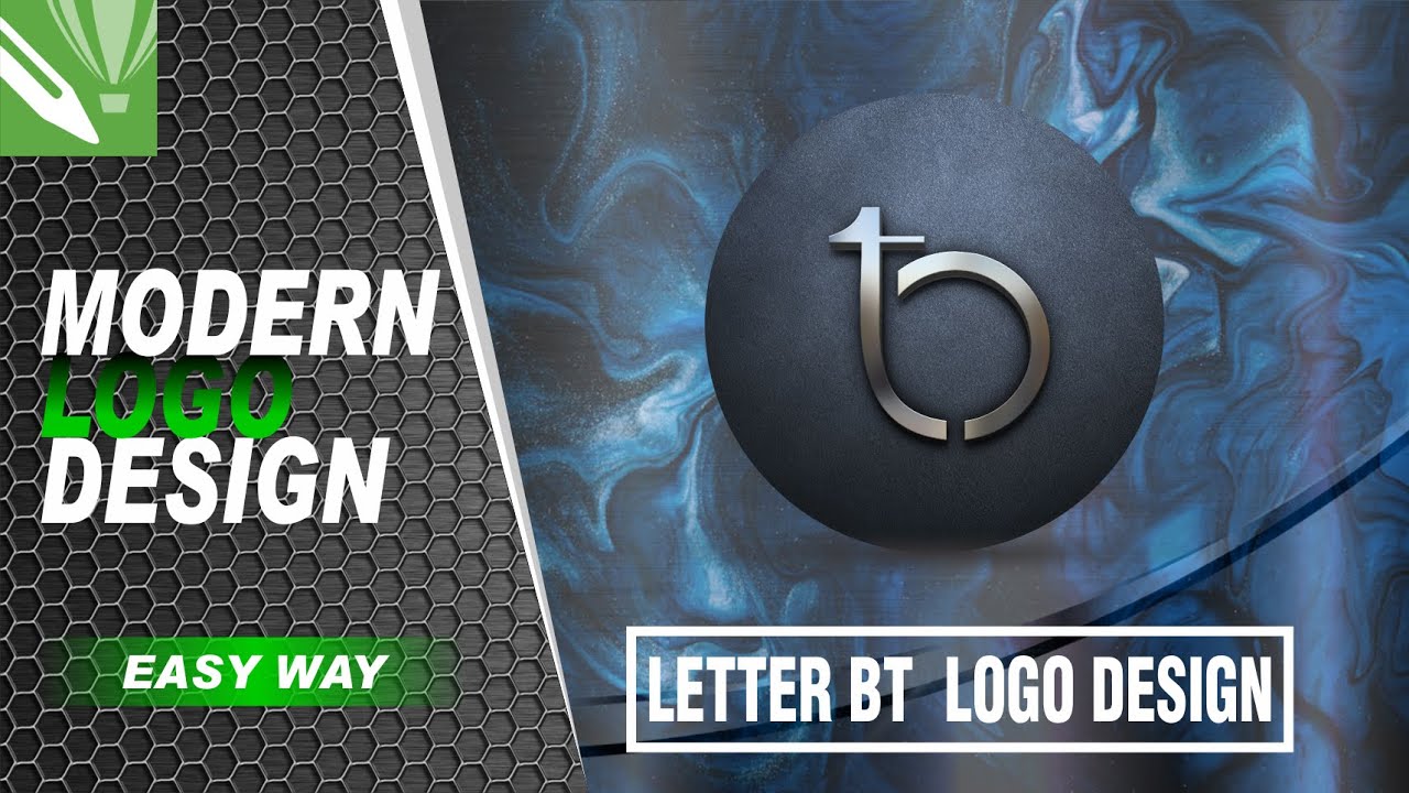 LETTER TB UNQIUE LOGO DESIGN 