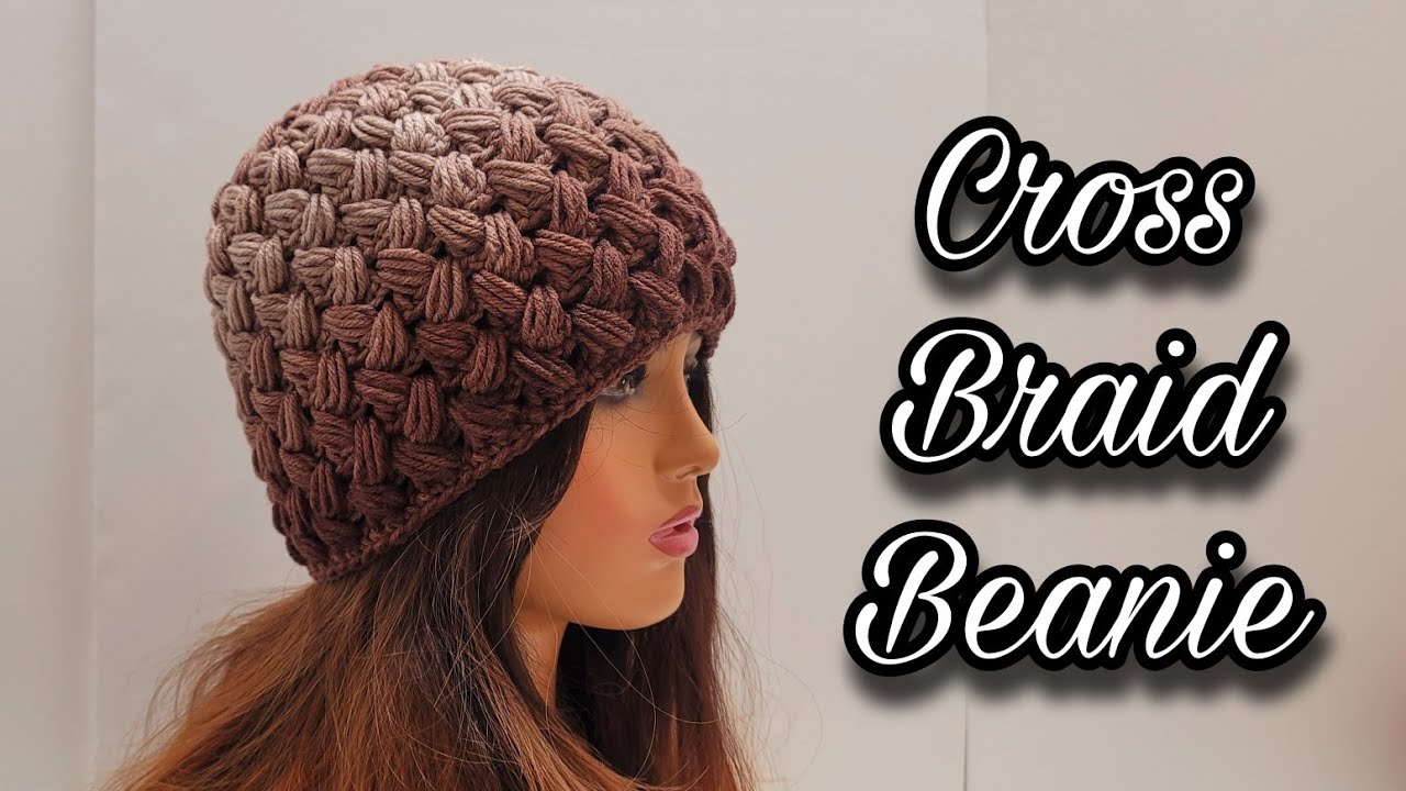 Crochet Hat AND Scarf SET Tutorial YouTube